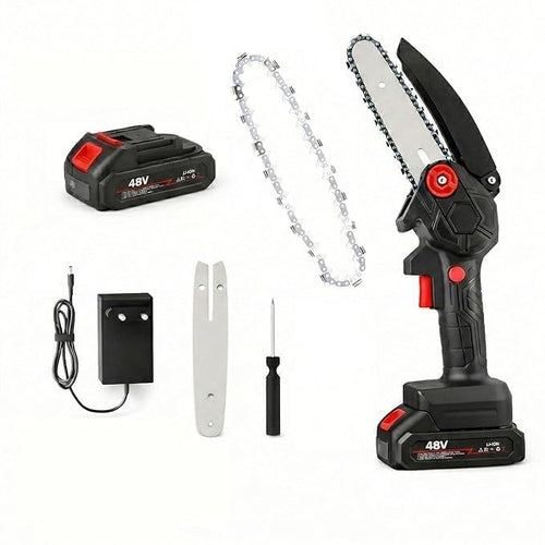 Rechargeable Mini Chainsaw Cordless