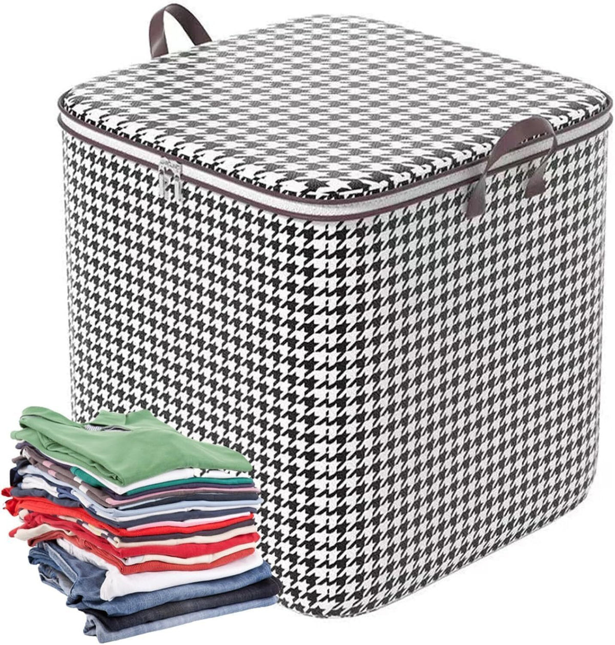 100L foldable clothes storage bag – photo 1 of 13