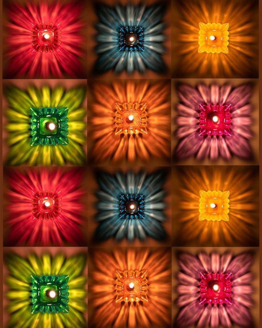 Water sensor LED diya – photo 1 of 15