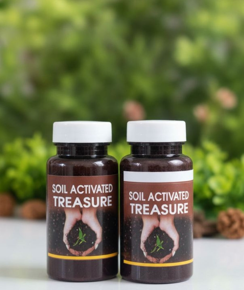 Soil activator for plants – photo 1 of 9