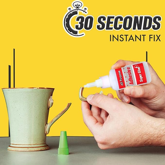 Super glue 30ml all purpose adhesive – photo 1 of 9
