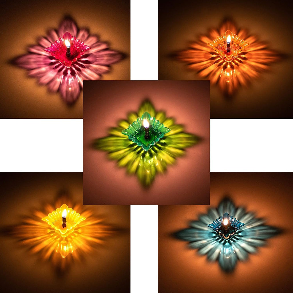 Water sensor LED diya – photo 2 of 15