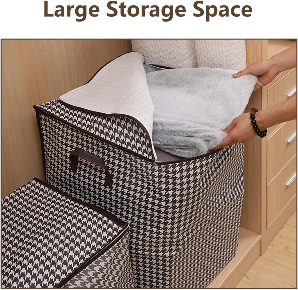 100L foldable clothes storage bag – photo 8 of 13