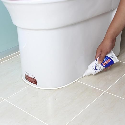 Single tile gap filler tube pack