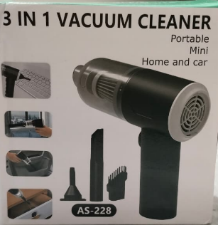 Portable vacuum cleaner – photo 9 of 15