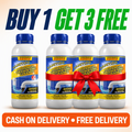 Drain cleaner powder Buy 1 Get 3 Free – 4 bottle pack, Cash on Delivery