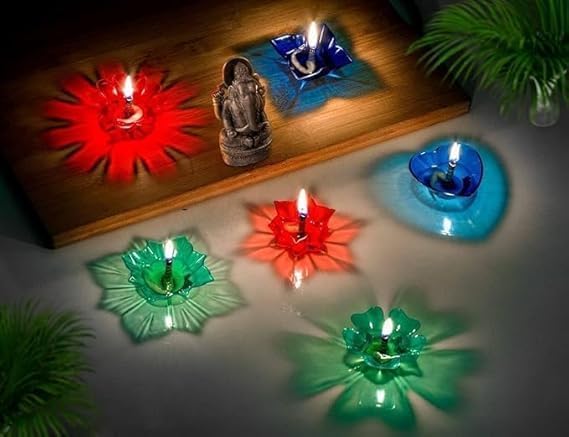 Water sensor LED diya – photo 8 of 15
