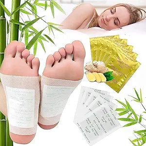 Foot pad pack of 2 front view