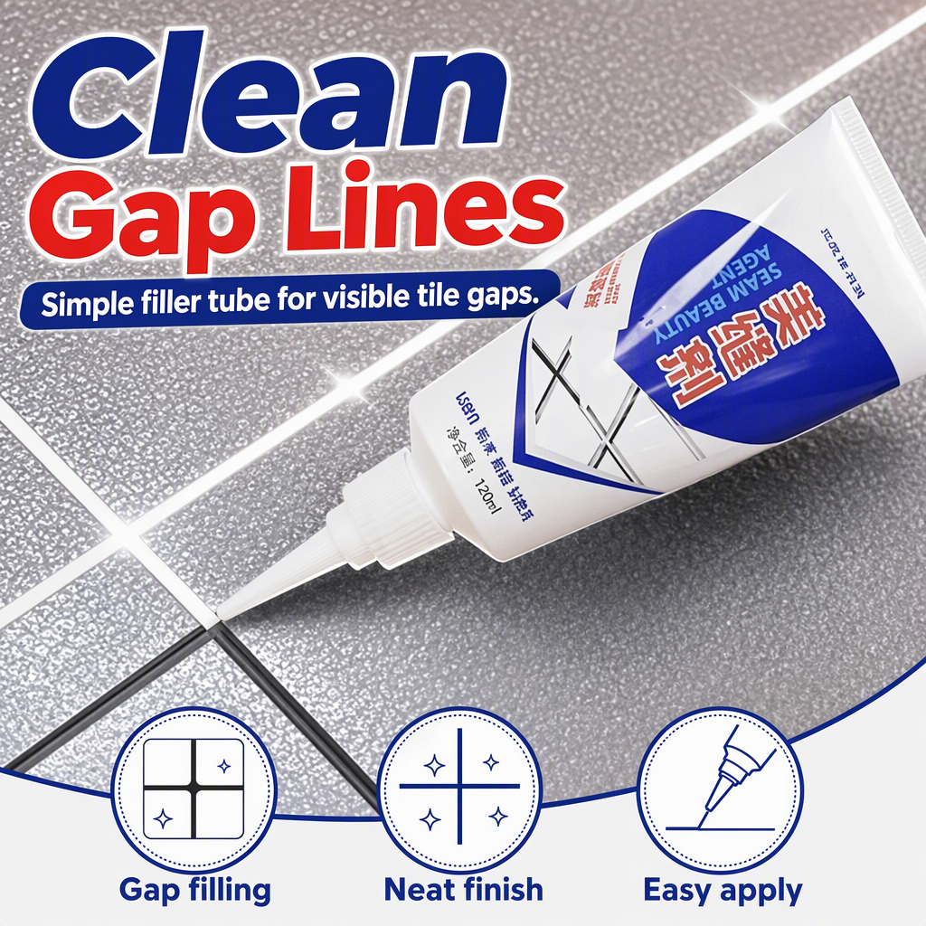 Tile Gap Filler Tube – hero