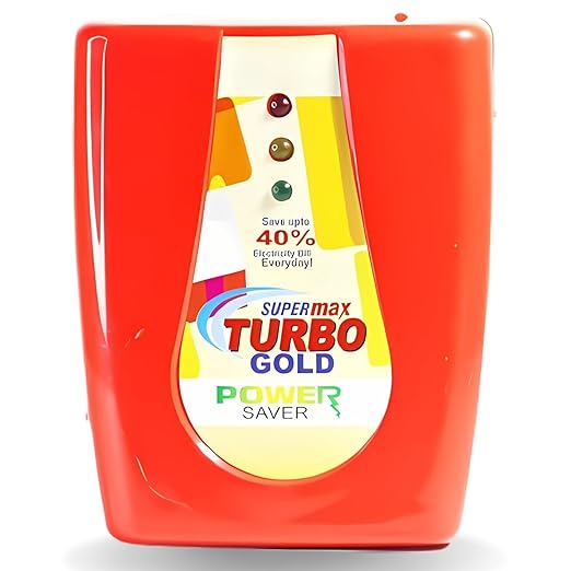 Turbo Gold power saver device front view